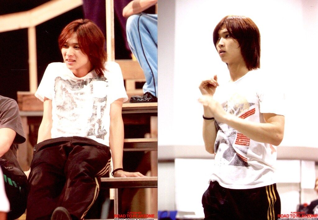 A.B.C-Z 10年 ROAD TO PLAYZONE 橋本良亮 フォトセット *ステージ