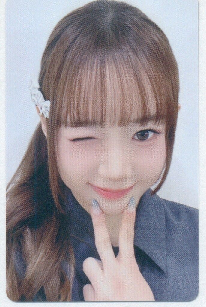 ME:I LAPONEブース 清水恵子 KCON JAPAN 2025 - メルカリ