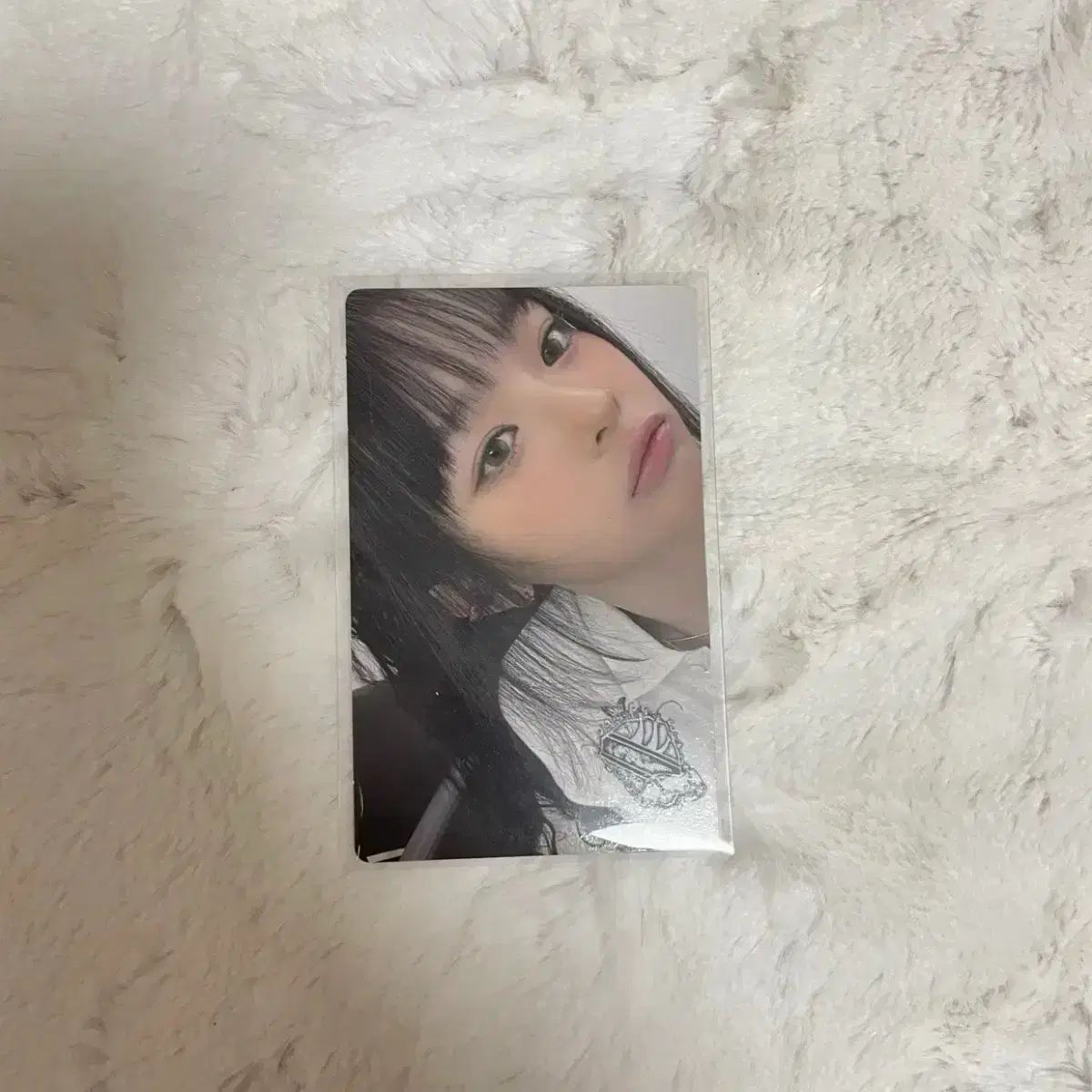 NewJeans ハニ GET UP SUPER SHY WEVERSE 特典 トレカ NJZ ニュー