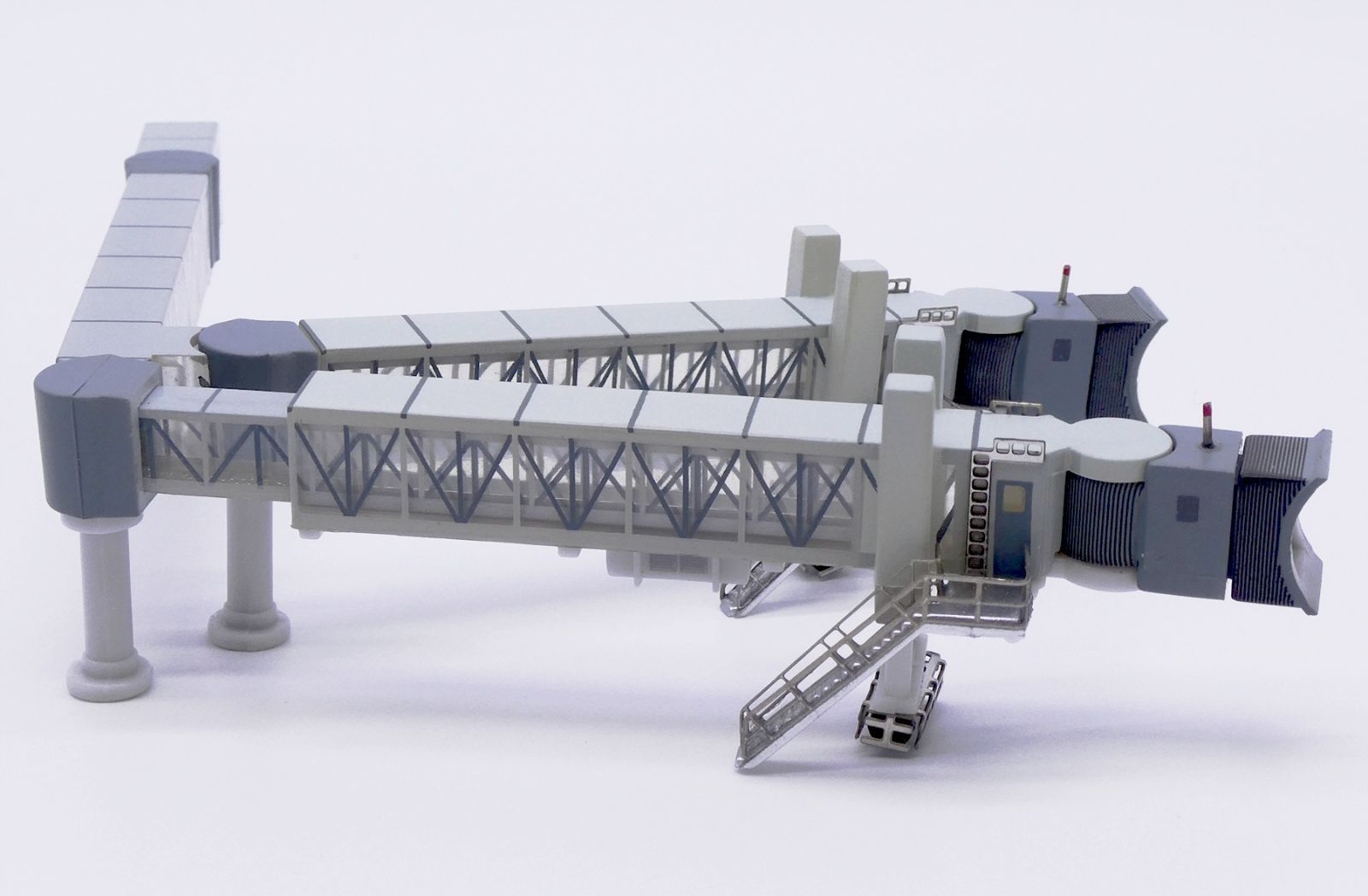 パッセンジャーボーディングブリッジ 1⁄400 Jcwings JC Wings 大型機