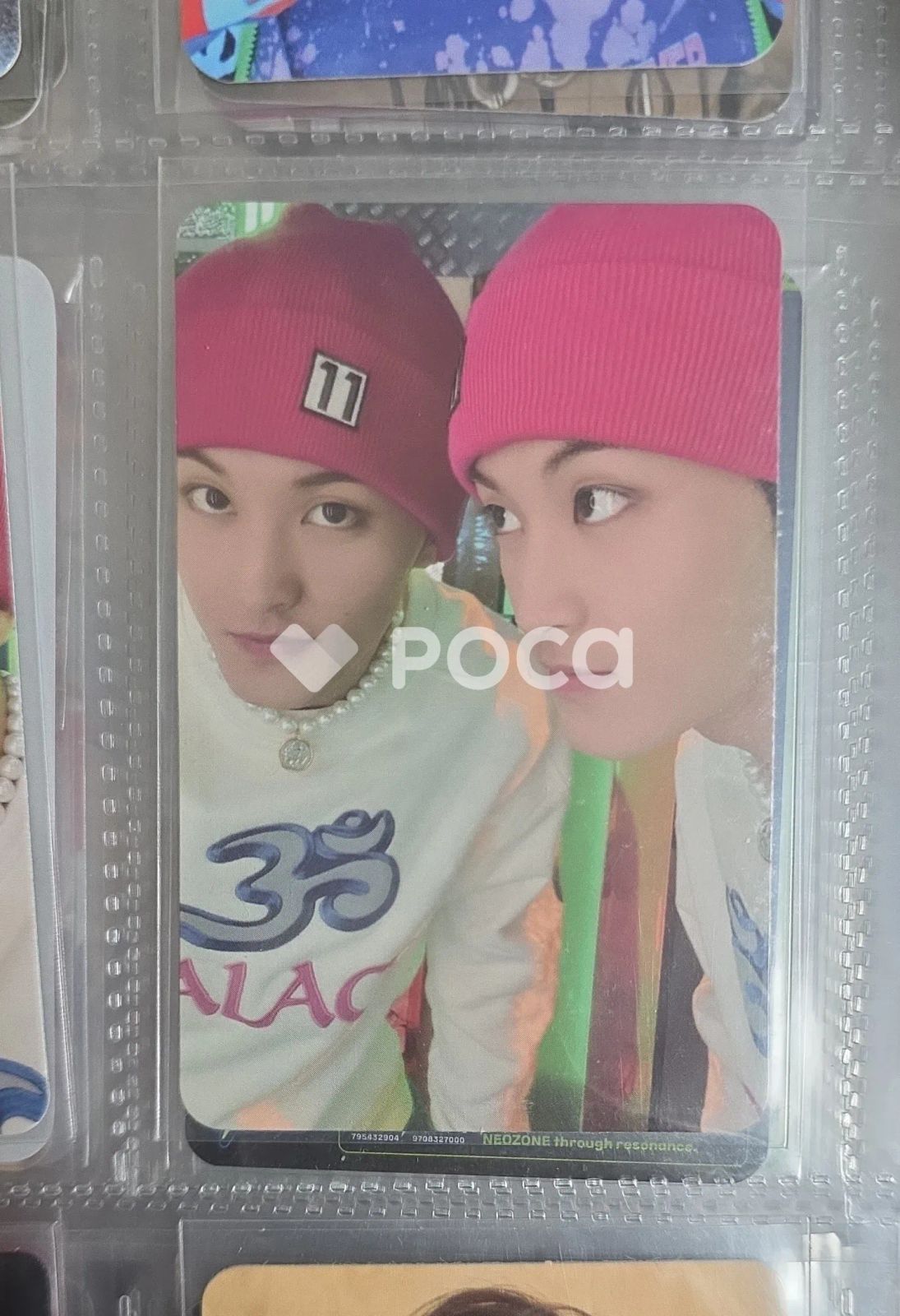 NCT マーク 疾走 (2 Baddies) 「疾走」 STREET ラキドロ C Ver. - メルカリ