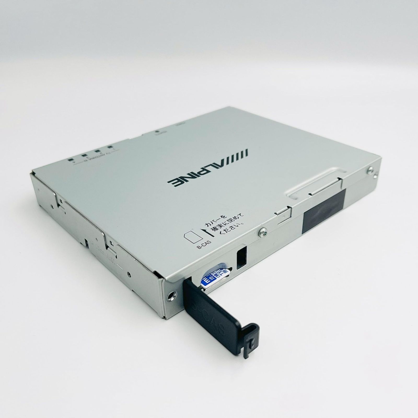 No.4856 アルパイン(ALPINE) 地上デジタルチューナー TUE-T500 【RCA