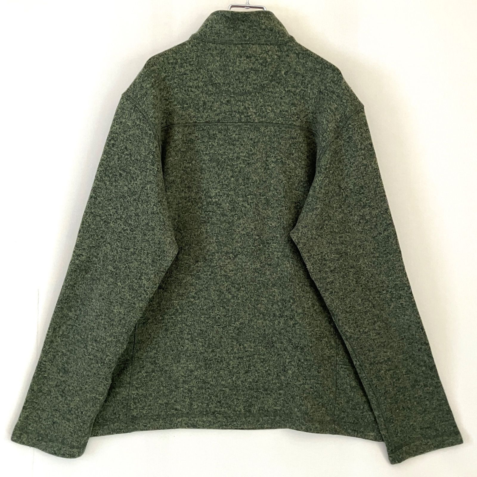 ウールリッチ Woolrich☆ニットフリーストップ☆ハーフジップ/プル 