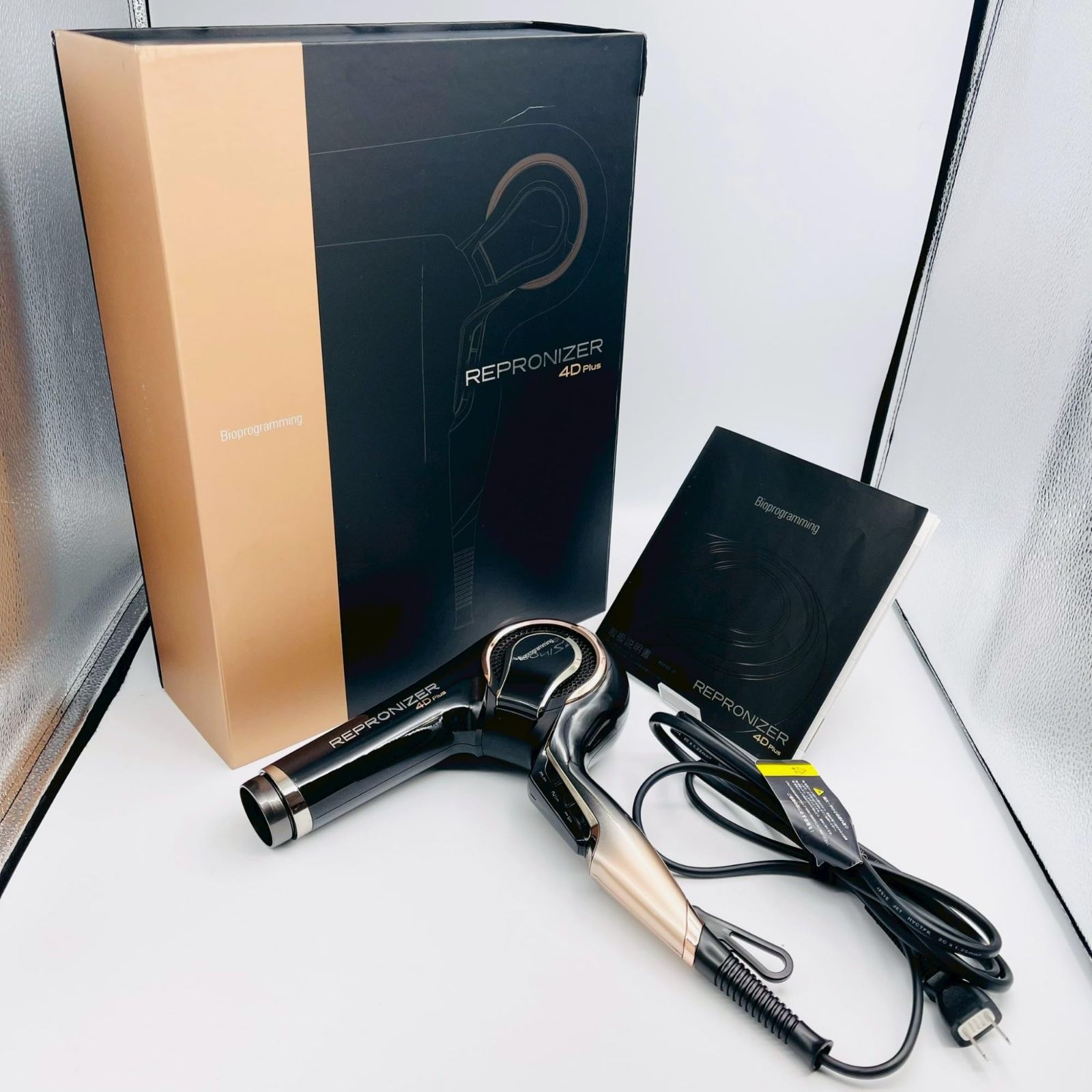 No.4861【バイオプログラミング】 レプロナイザー 4D Plus - メルカリ