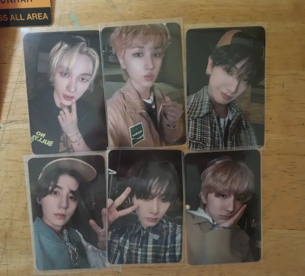 BOYNEXTDOOR ボイネク シオン SHEON 公開番組 サノク トレカ まとめ