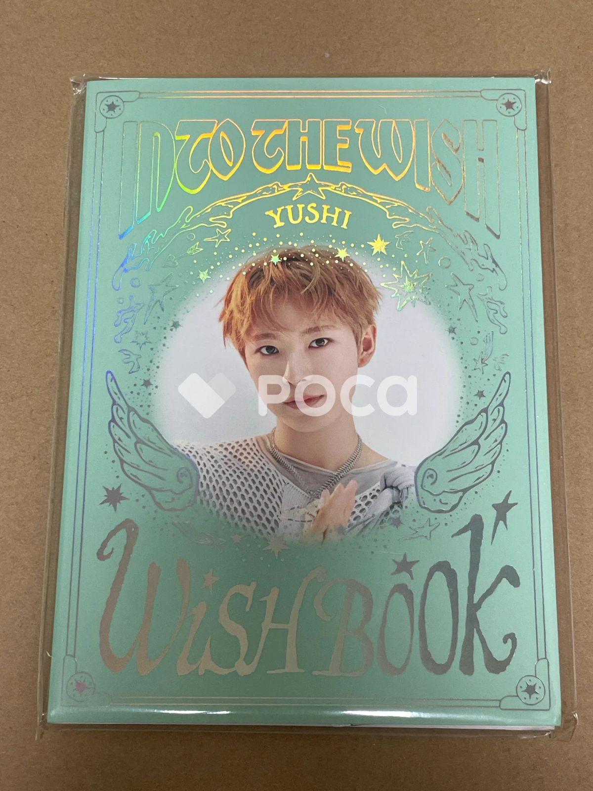 NCT ユウシ NCT WISH 1st CONCERT TOUR 'INTO THE WISH : Our WISH