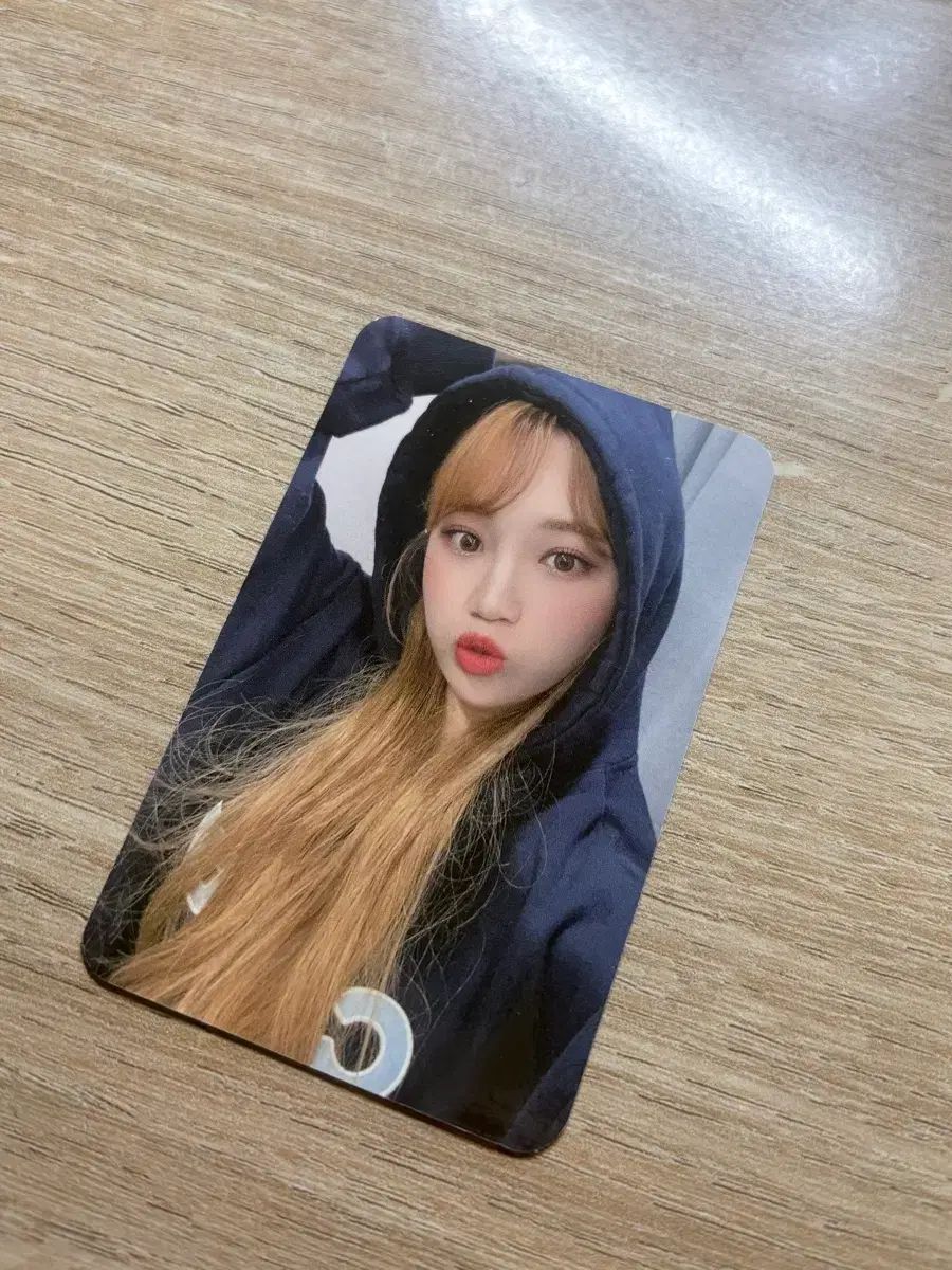 IZ*ONE(アイズワン) キム・チェウォン(KIM CHAEWON) トレカ