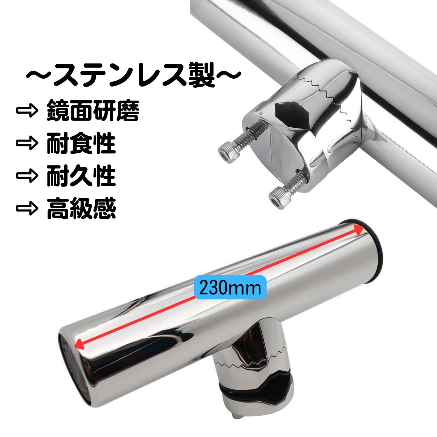 セット クランプオン