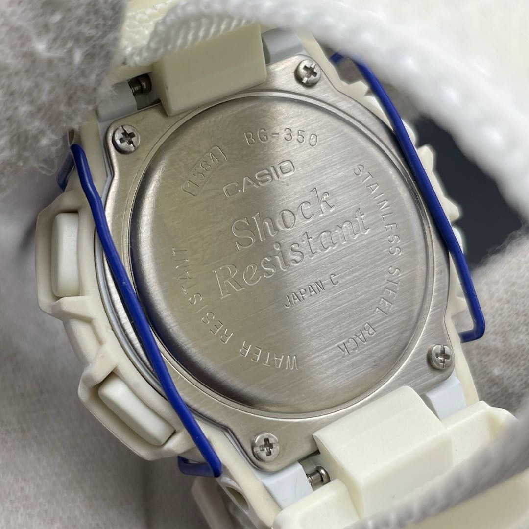 初代ラバコレ LOV96-1 （DW-6696（G-SHOCK）＆ BG-350（Baby-G