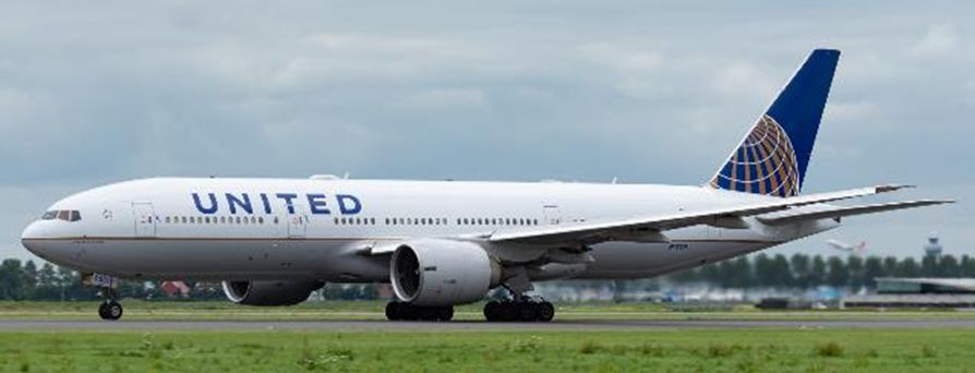 Jcwings ユナイテッド航空 777-200ER N78001 1/400 XX40671 - メルカリ