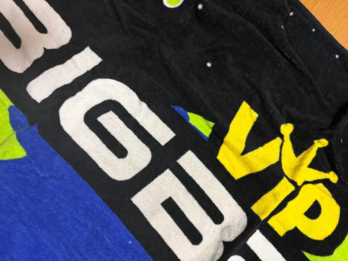 BIGBANG ビッグタオル スローガン 応援タオル G-DRAGON - メルカリ