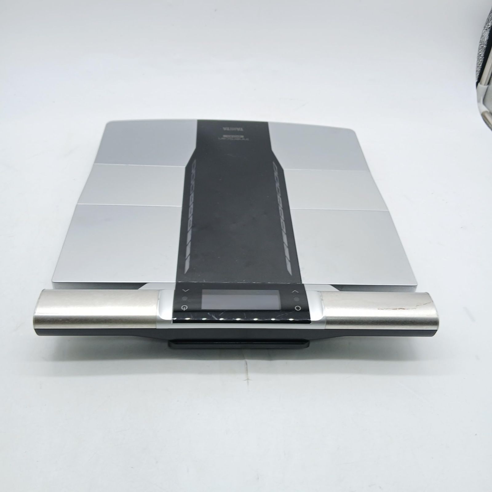 No.4985 タニタ 体組成計 部位別 日本製 RD-800-BK 筋肉の質が分かる