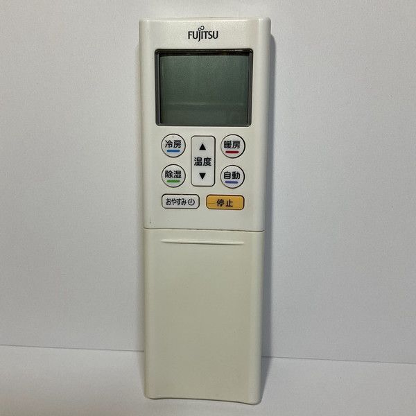 中古】エアコン リモコン 富士通 FUJITSU AR-RFA1J - メルカリ