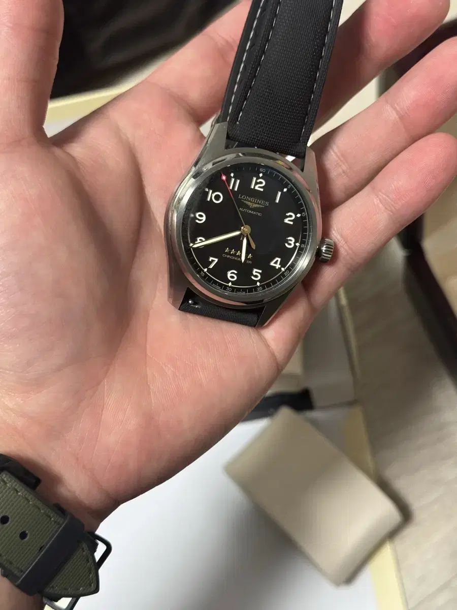 LONGINES スピリット