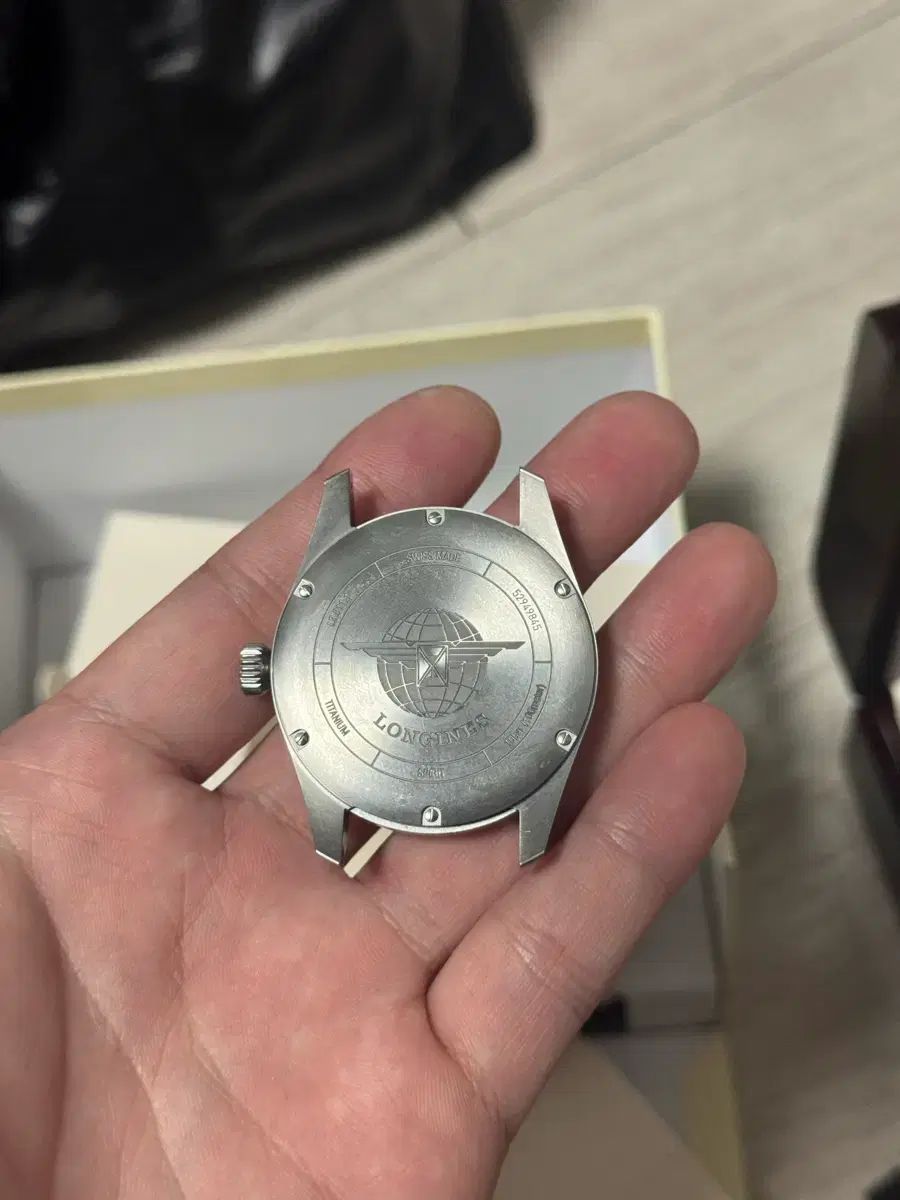 LONGINES スピリット
