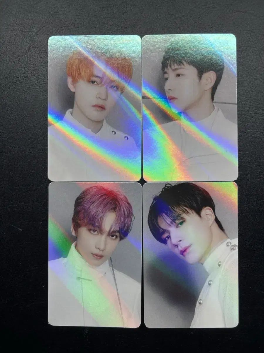 NCT(エヌシーティー) ドリーム ホログラム トレカ 出品 - メルカリ