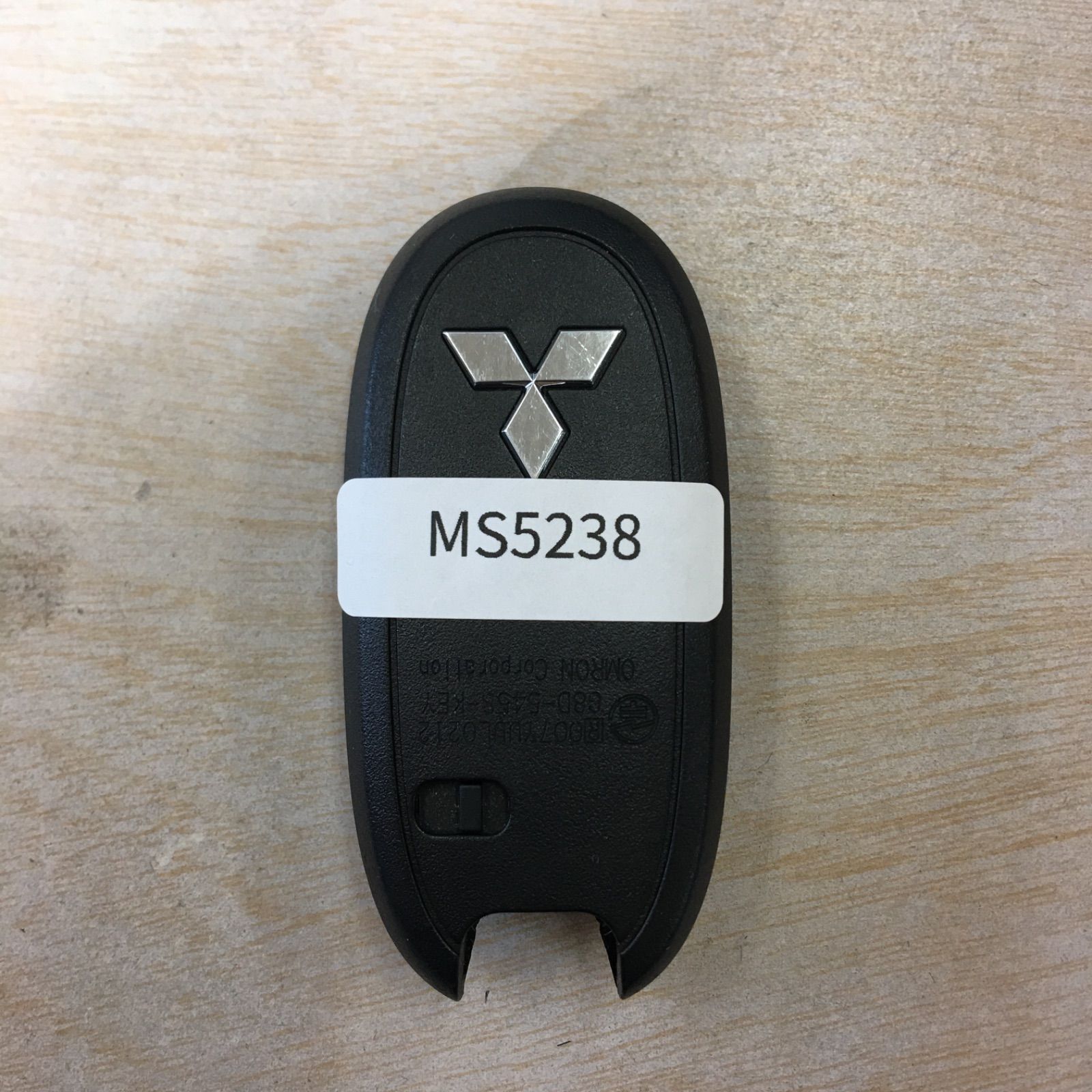 MS5238点灯 三菱 007YUUL0212 G8D-545S-KEY デリカD2 純正 スマート