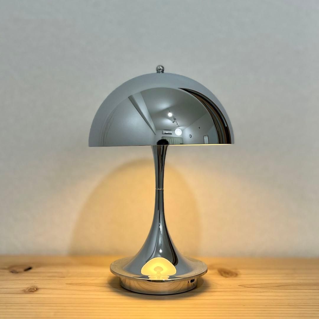 【新品】パンテラ　充電式　 リプロダクト高品質版　シルバー