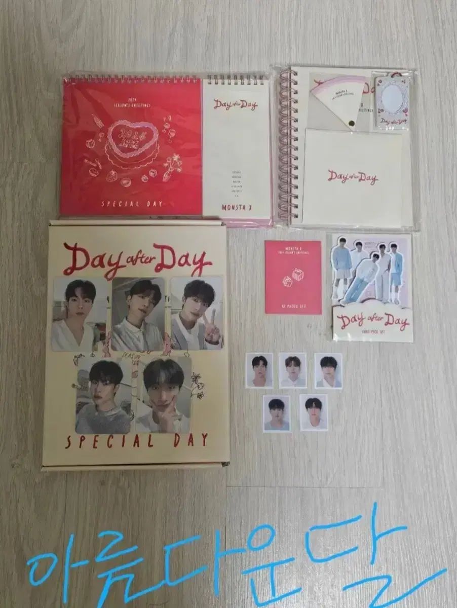 まとめ売り) MONSTA X(モンスタエックス・モネク) 2024 シーグリ