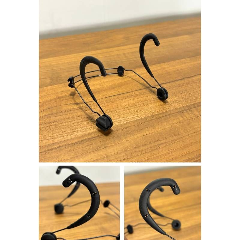 SHURE BETA 54 ヘッドウォーンボーカルマイクロホン ハードケース付き