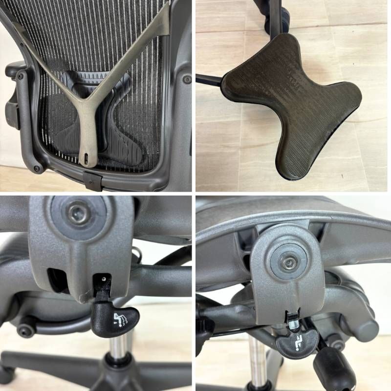 バナナクッション交換済み ポスチャーフィット