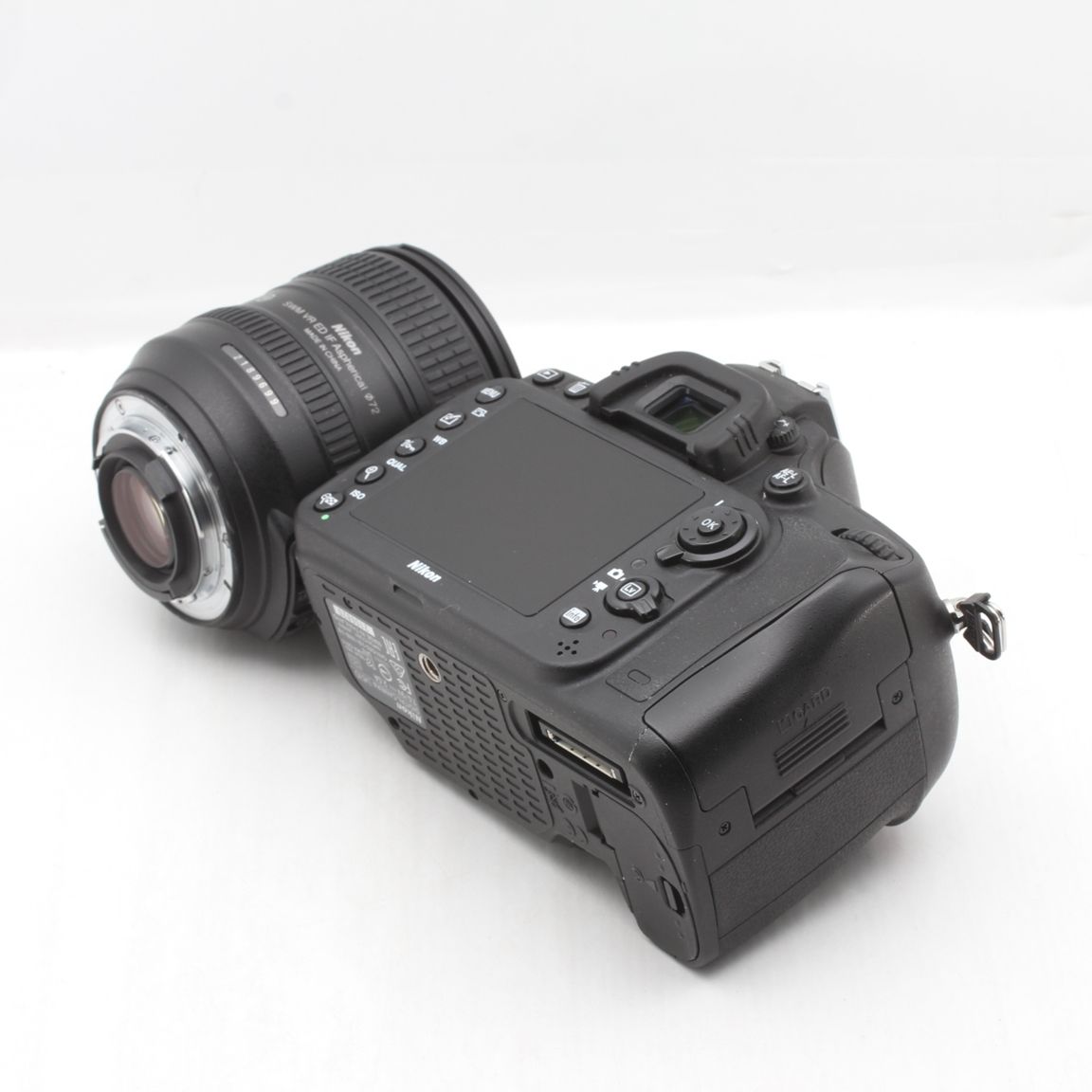 良品】Nikon ニコン デジタル一眼レフカメラ D610 24-85 VR レンズ