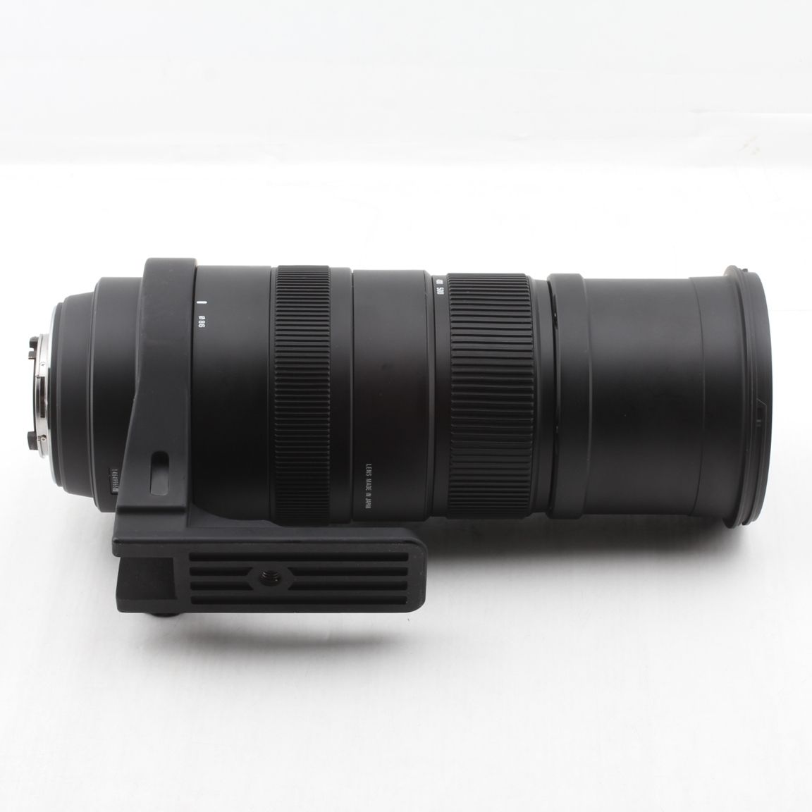美品】SIGMA シグマ 超望遠ズームレンズ APO 150-500mm F5-6.3 DG OS