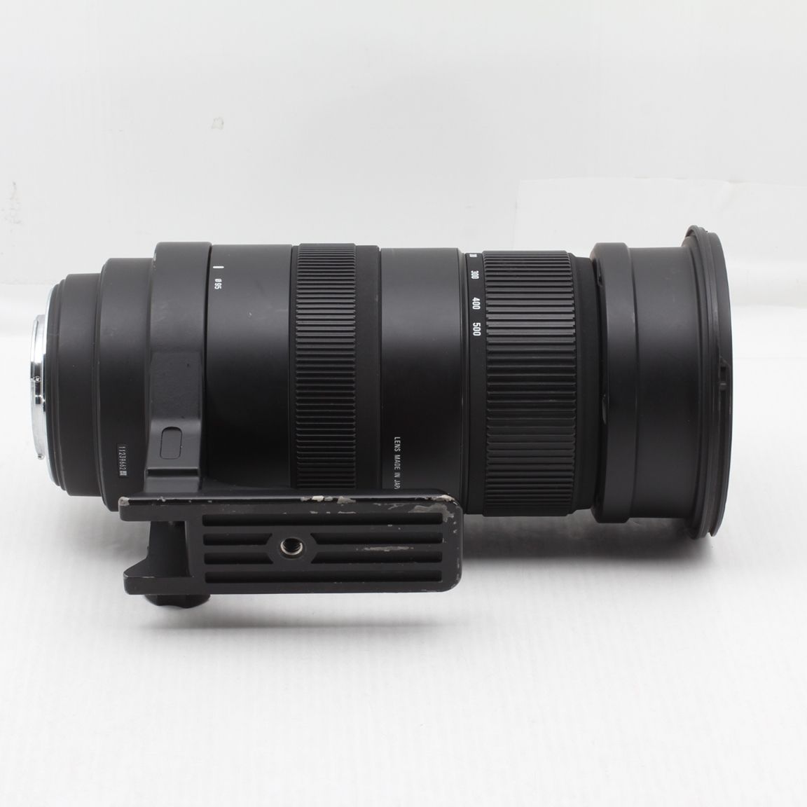 良品】SIGMA シグマ 超望遠ズームレンズ APO 50-500mm F4.5-6.3 DG OS