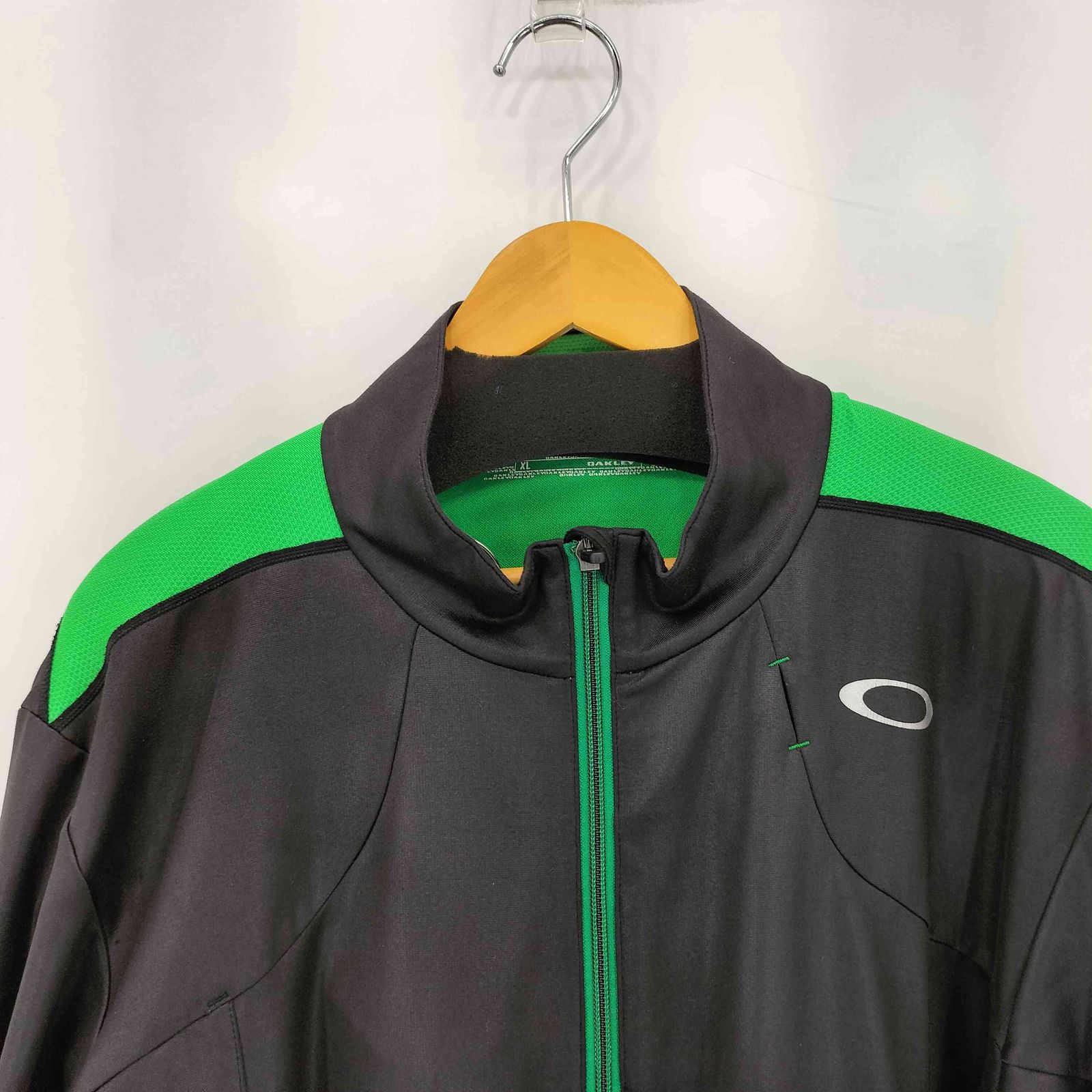 オークリー OAKLEY ジャージ セットアップ メンズ XL - メルカリ