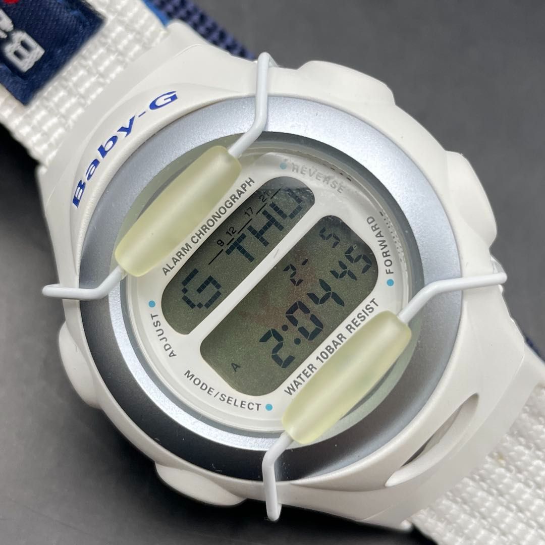 ラバコレ1997 LOV97-3（DW-6697（G-SHOCK）＆ BG-097（Baby-G