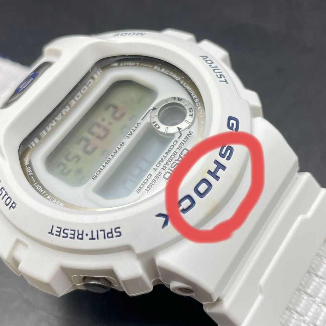 ラバコレ1997 LOV97-3（DW-6697（G-SHOCK）＆ BG-097（Baby-G