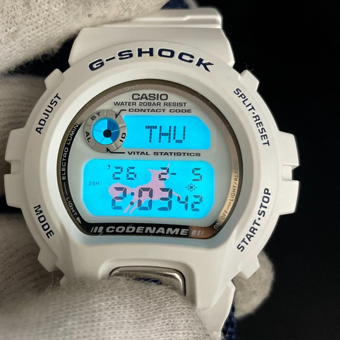 ラバコレ1997 LOV97-3（DW-6697（G-SHOCK）＆ BG-097（Baby-G