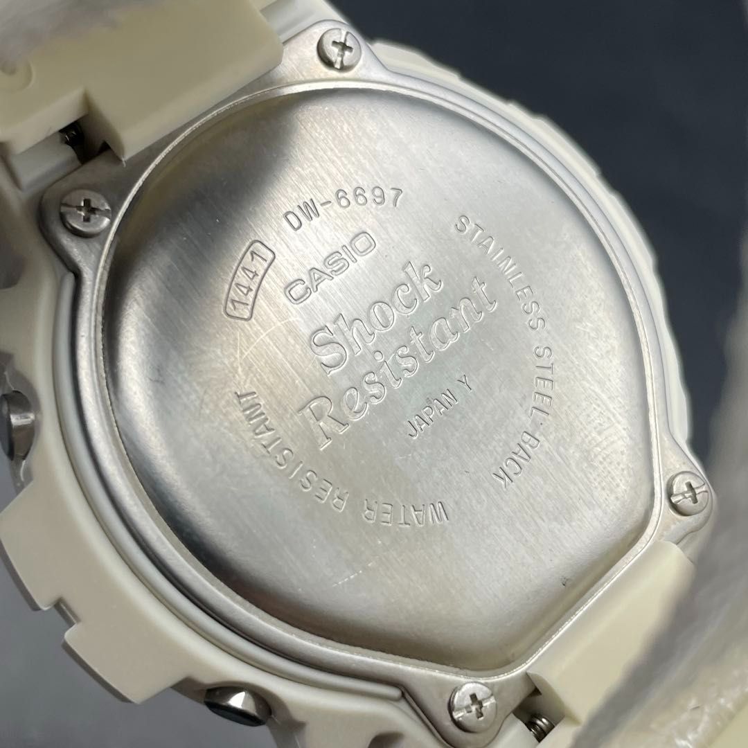 ラバコレ1997 LOV97-3（DW-6697（G-SHOCK）＆ BG-097（Baby-G