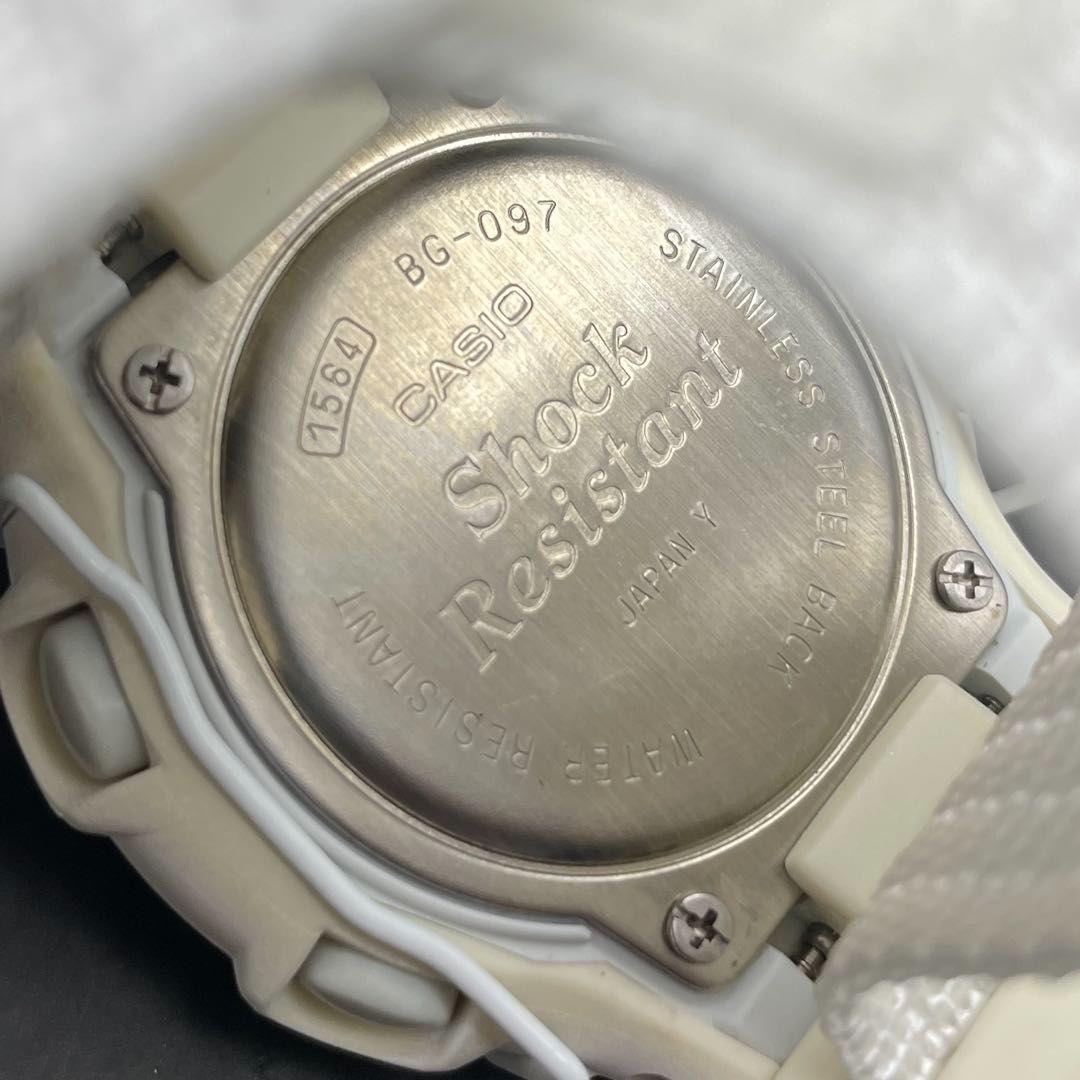 ラバコレ1997 LOV97-3（DW-6697（G-SHOCK）＆ BG-097（Baby-G