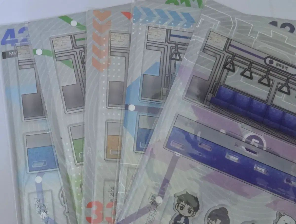 全知的な読者の視点から 地下鉄 アークス ジオラマ 5種 まとめ