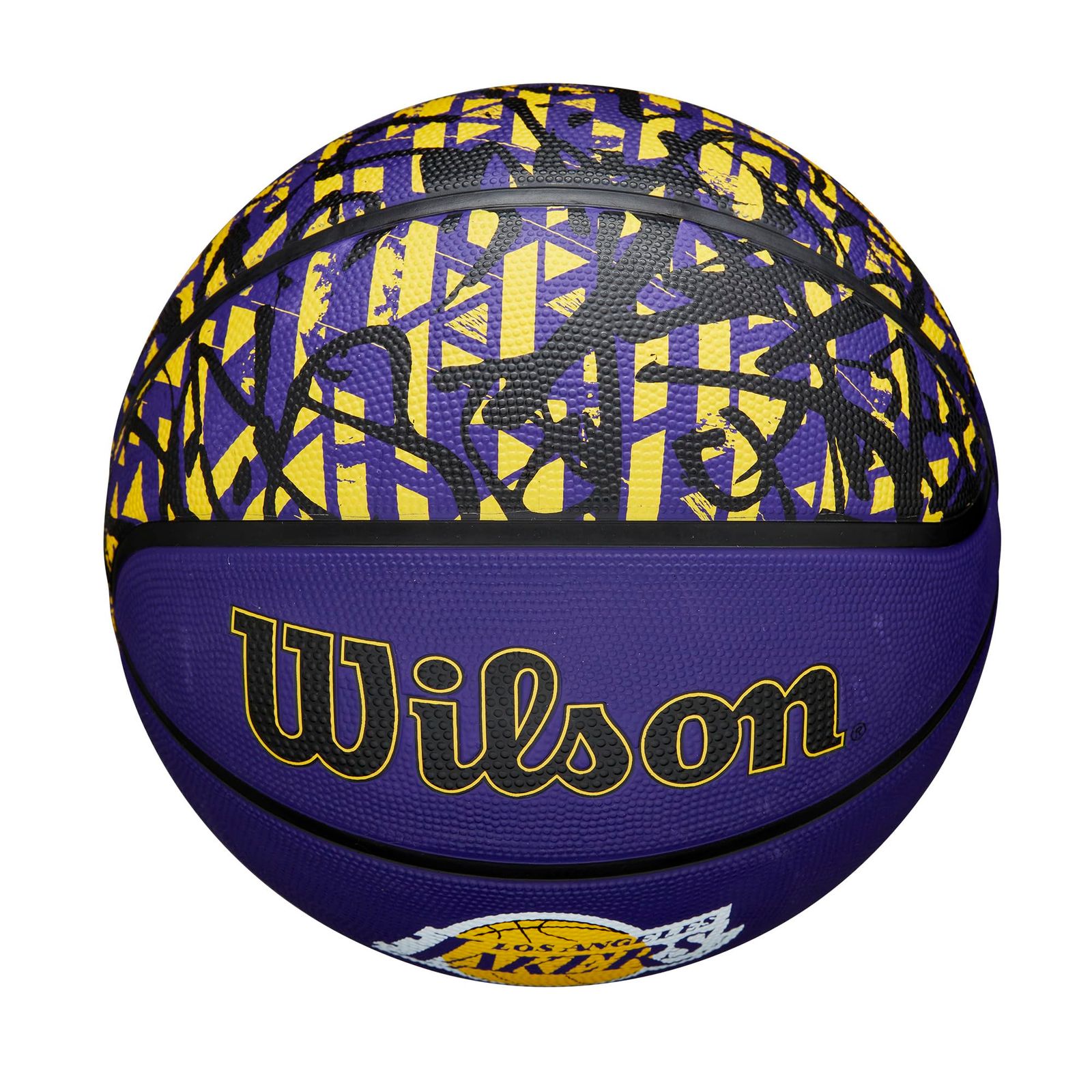 新品 Wilson(ウイルソン) バスケットボール NBA TEAM GRAFFITILA