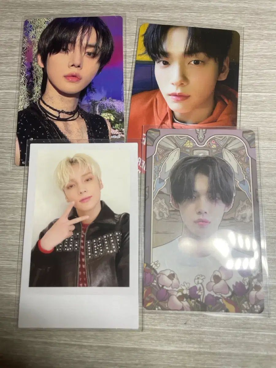 TOMORROW X TOGETHER(TXT) トレカ まとめ - メルカリ