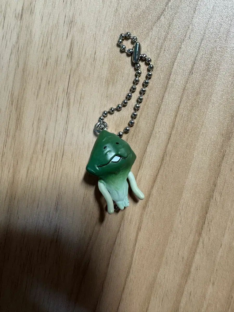 開封なめこ栽培キット連結キーホルダーガチャフィギュア枯れなめこ