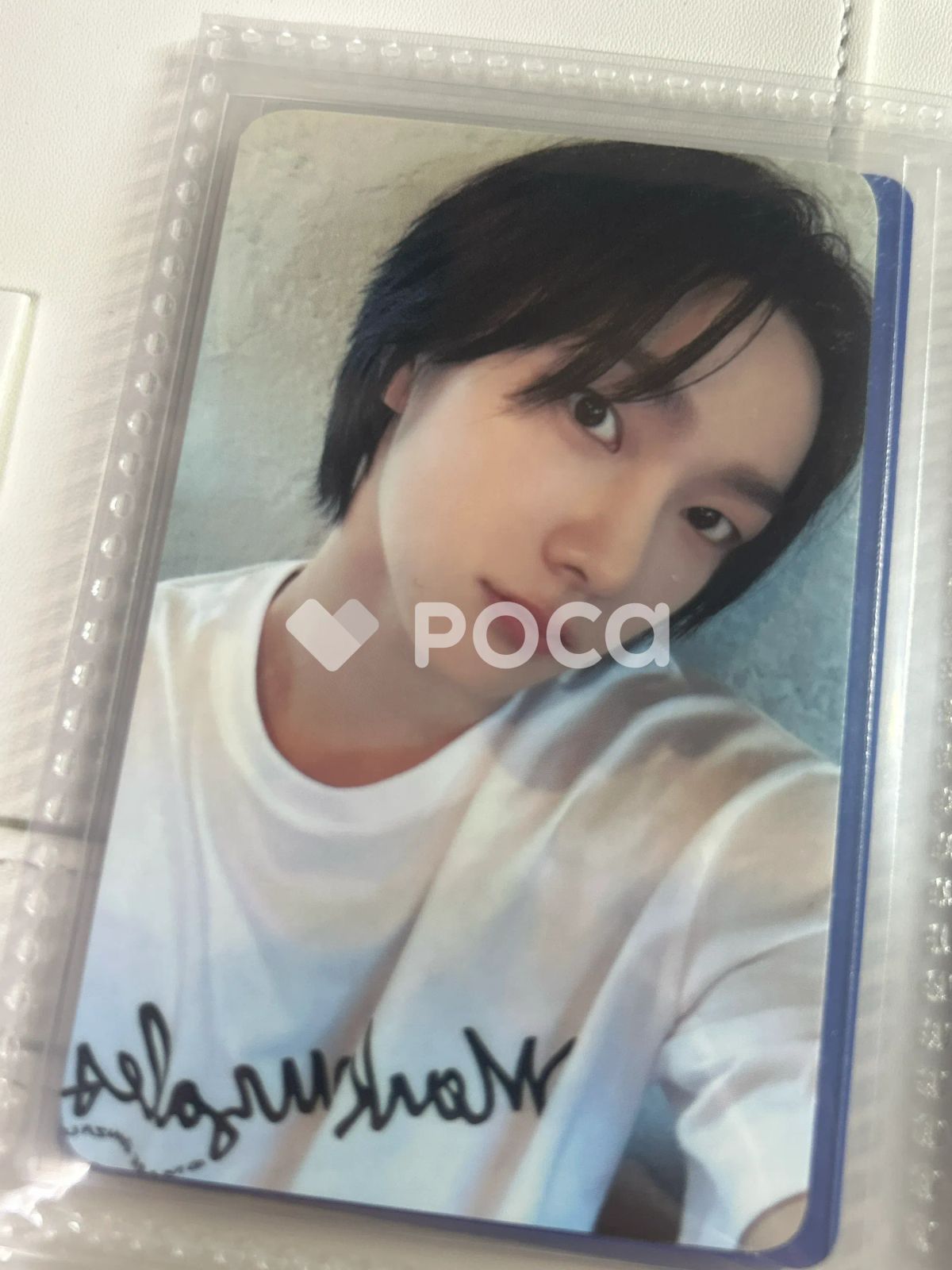 BOYNEXTDOOR ソンホ HOW? M2U ラキドロ - メルカリ