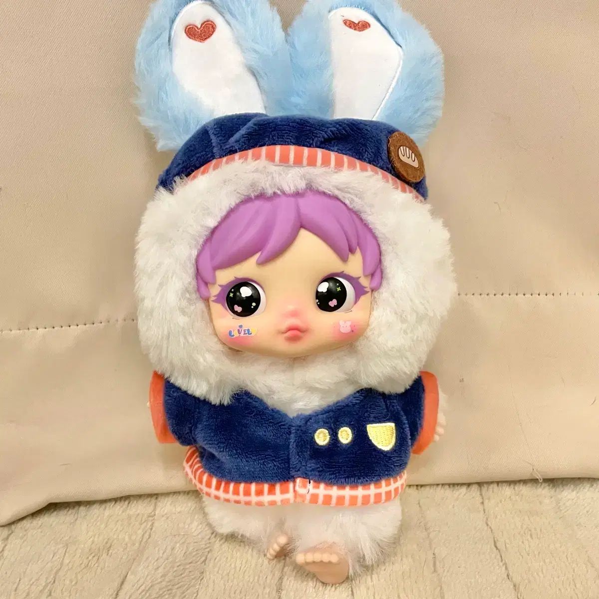 新品) SWEET FREEing シェフ エイミー ぬいぐるみ キーホルダー - メルカリ