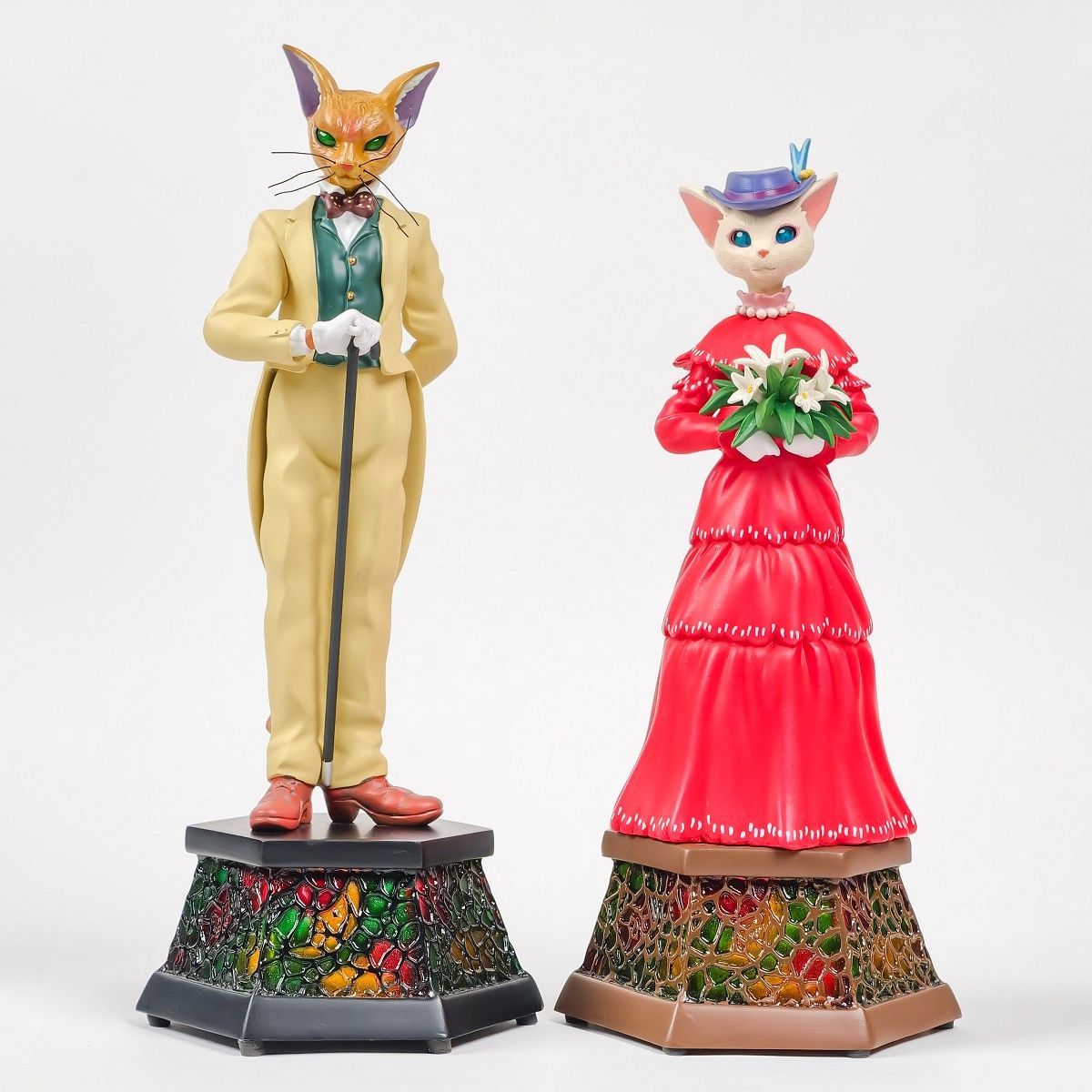 ベネリック 耳をすませば バロン ルイーゼ オルゴール カントリー