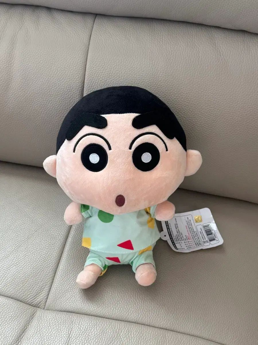 クレヨンしんちゃん パジャマ ぬいぐるみ IN クレヨンしんちゃん