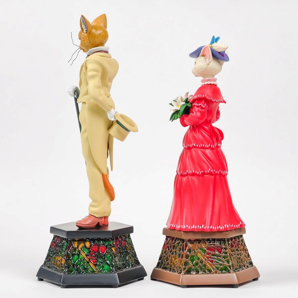 ベネリック 耳をすませば バロン ルイーゼ オルゴール カントリー