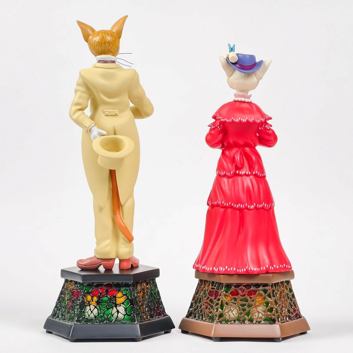 ベネリック 耳をすませば バロン ルイーゼ オルゴール カントリー