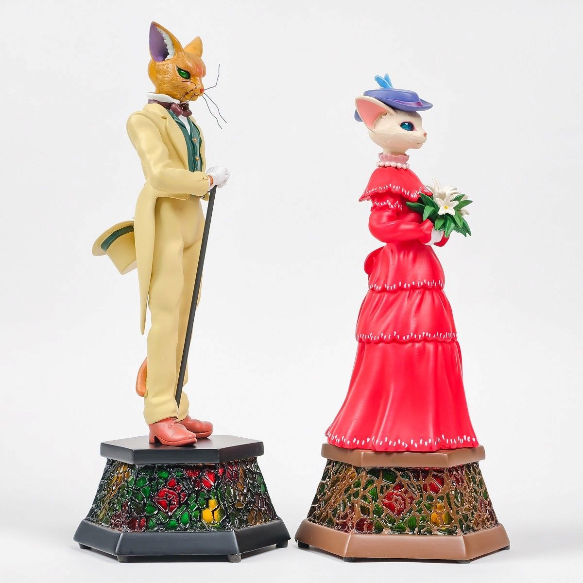 ベネリック 耳をすませば バロン ルイーゼ オルゴール カントリー