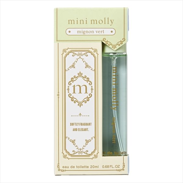 minimolly 【まとめ買い-96点セット】ｍｉｎｉ　ｍｏｌｌｙ　オードトワレ　ミニョンヴェール 【コスメステーション】 【トラベル 旅行】 オードトワレ ミニョンロゼ 香水 20ml | コスメ