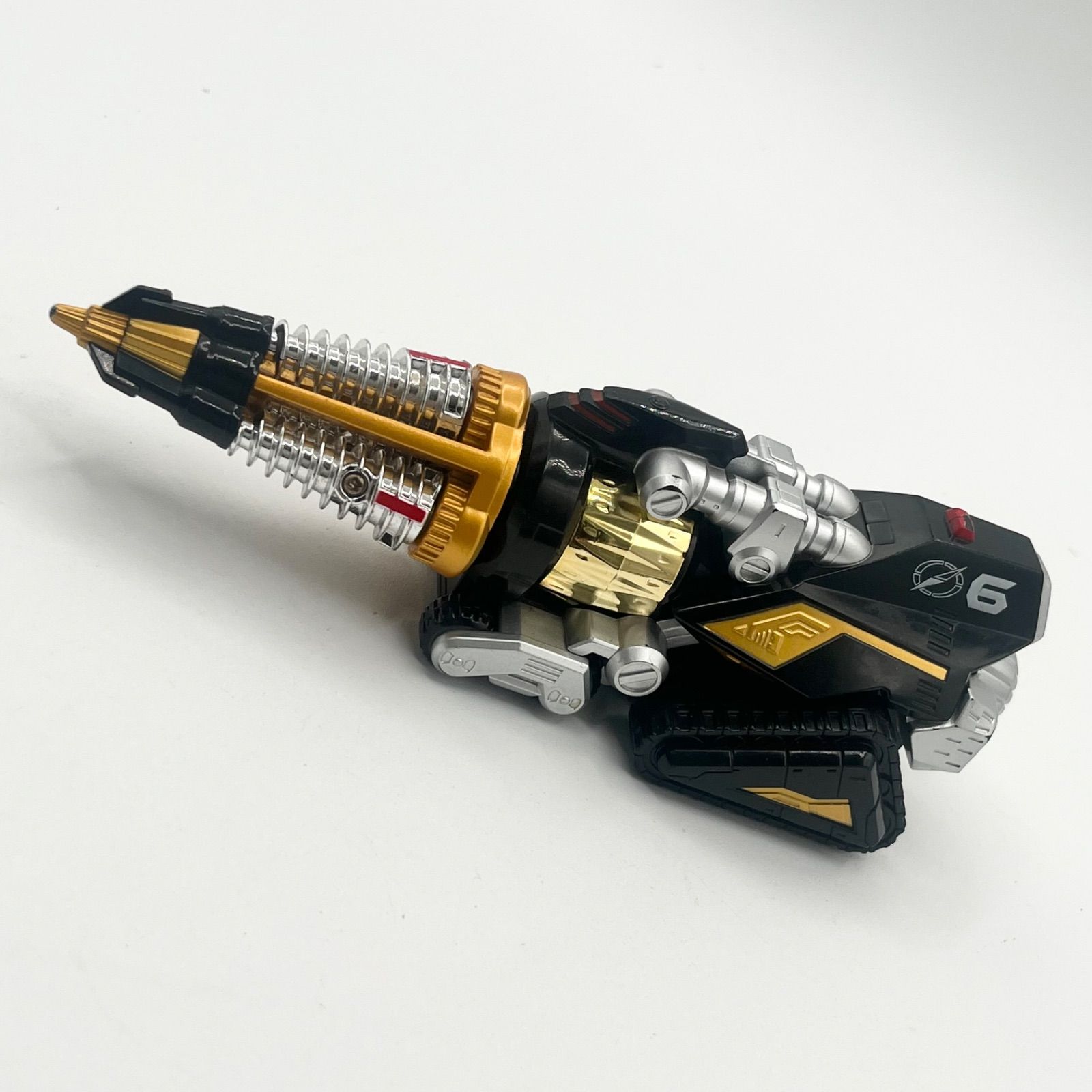 ゴーゴードリル ブラックバージョン 《ブラックアルティメットダイ 