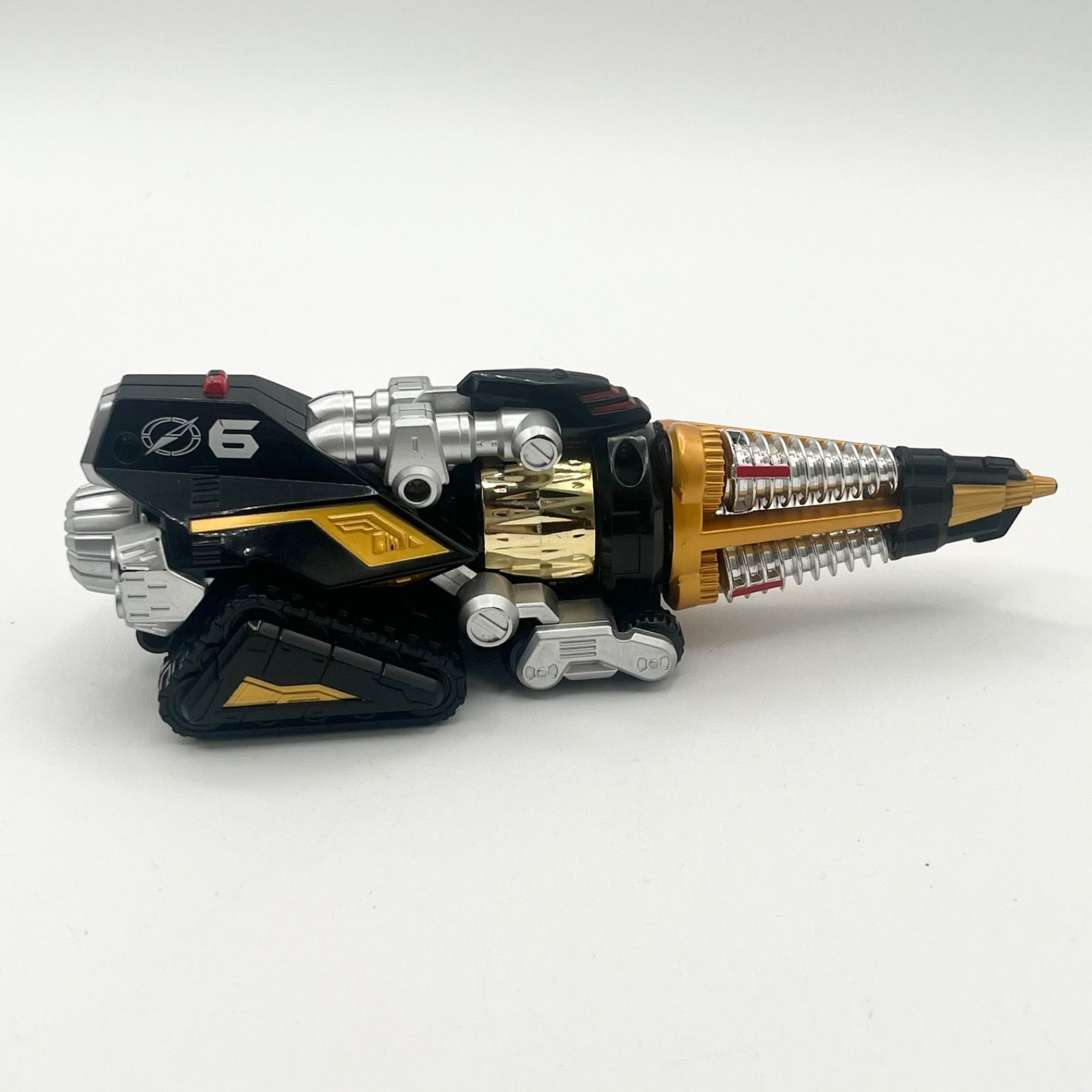 ゴーゴードリル ブラックバージョン 《ブラックアルティメットダイ 