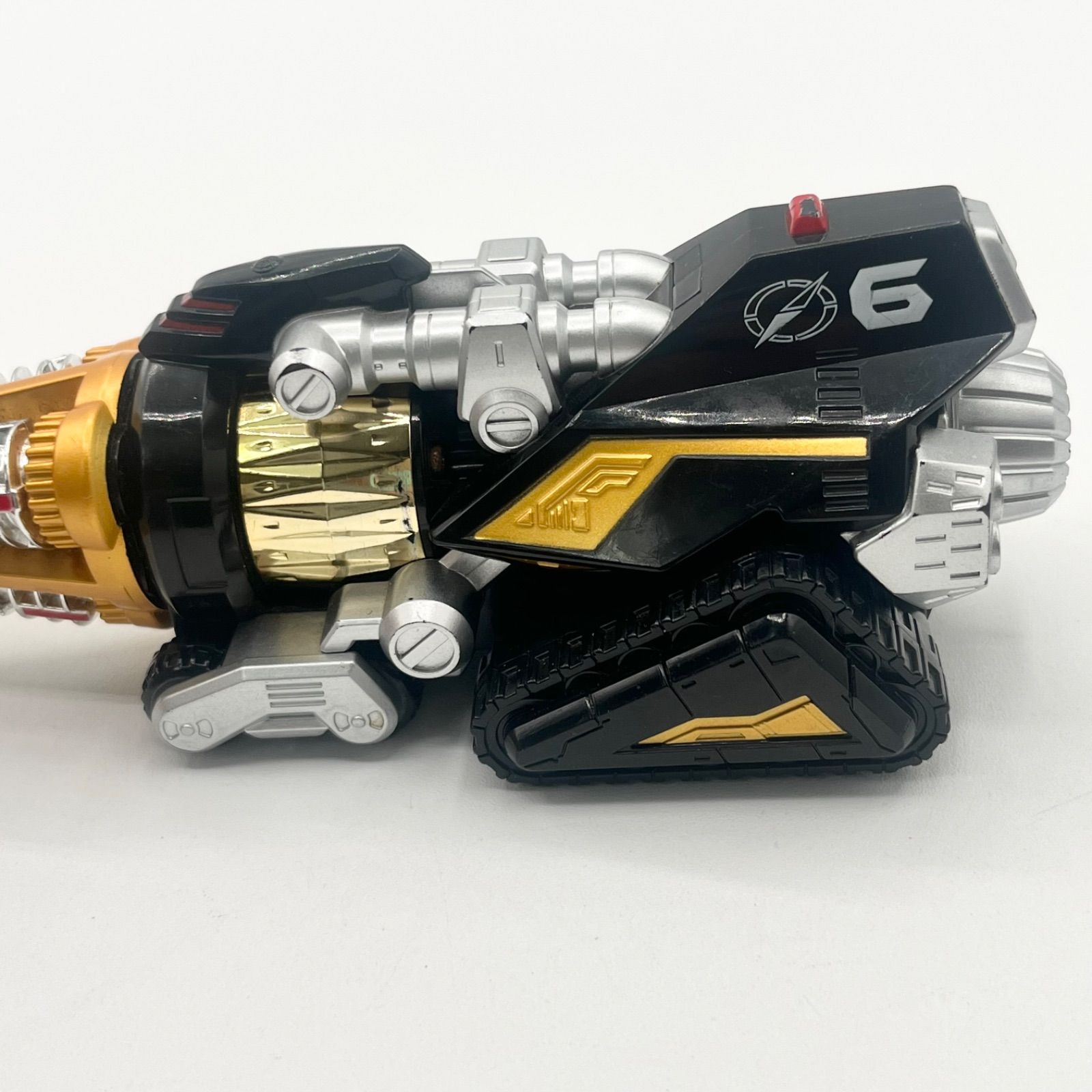 ゴーゴードリル ブラックバージョン 《ブラックアルティメットダイ 