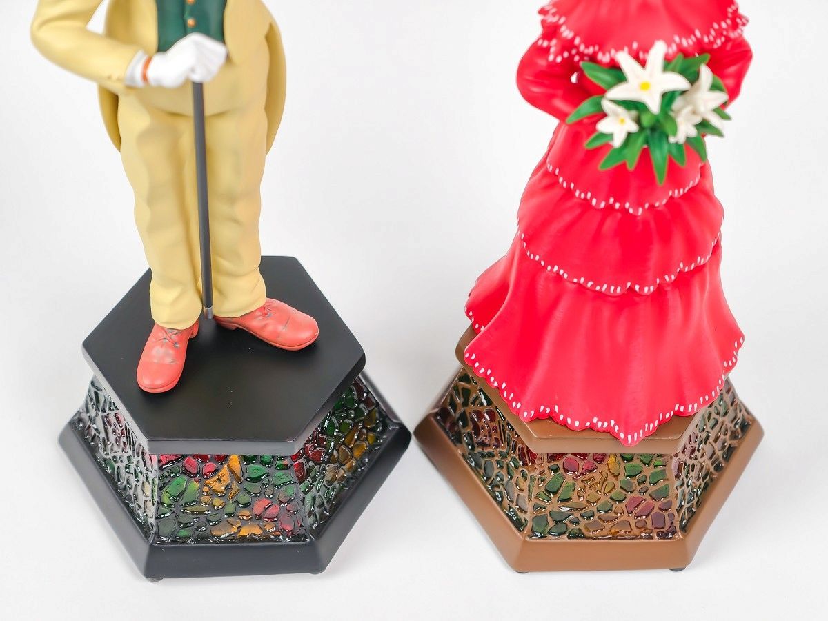 ★未使用品★ジブリ耳をすませば✴︎バロン＆ルイーゼ✴︎オルゴール♪カントリーロード ベネリック 耳をすませば バロン ルイーゼ オルゴール カントリー
